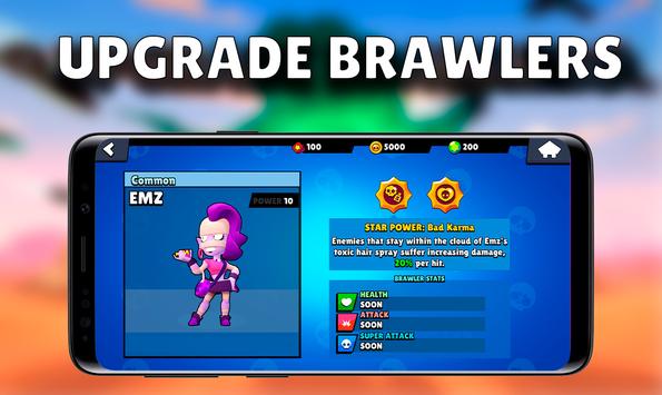 Бокс Симулятор для Brawl Stars скриншот 5