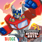 Transformers Rescue Bots: Наперегонки с бедой