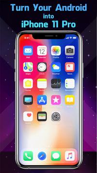 Phone 15 Launcher, OS 17 скриншот 1