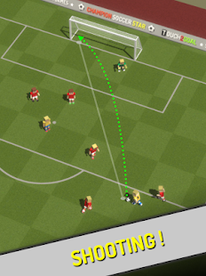 Champion Soccer Star: Cup Game скриншот 4