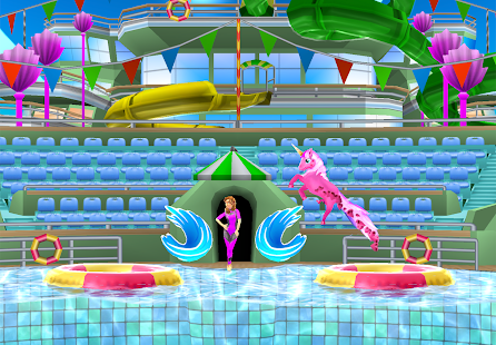 My Dolphin Show скриншот 3