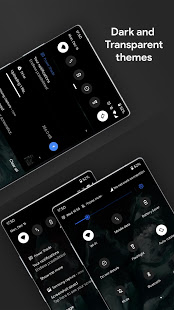 Панели уведомлений Power Shade скриншот 4