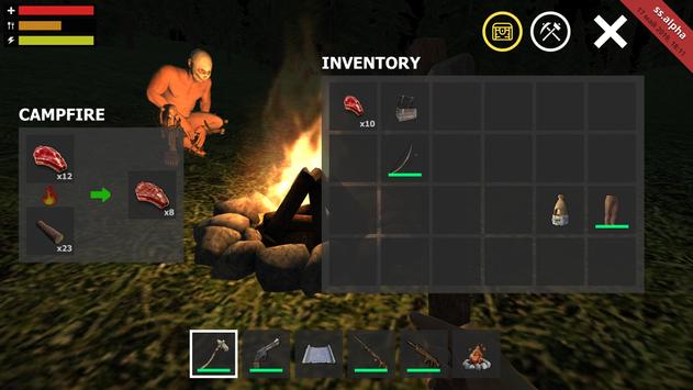 Survival Simulator скриншот 2