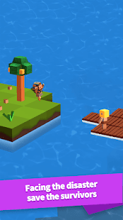 Idle Arks: Build at Sea скриншот 3