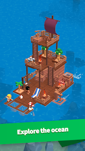 Idle Arks: Build at Sea скриншот 4
