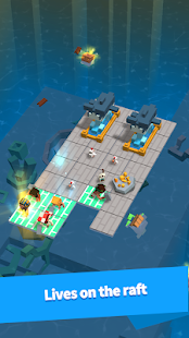 Idle Arks: Build at Sea скриншот 5