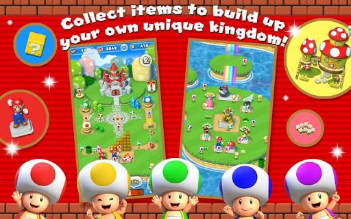 Super Mario Run скриншот 5
