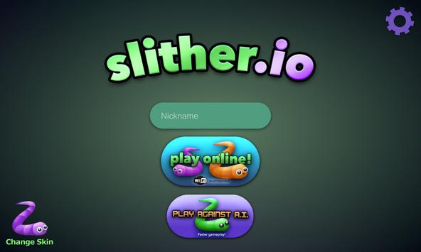 slither.io скриншот 1