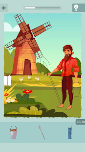 Art Master: Арт Паззлы скриншот 4