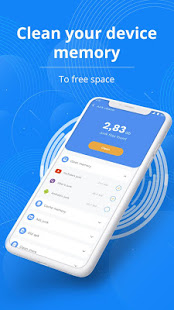 Rocket Cleaner скриншот 5