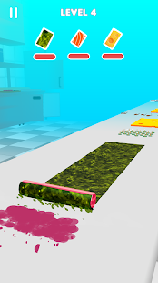 Sushi Roll 3D скриншот 2