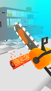 Sushi Roll 3D скриншот 5