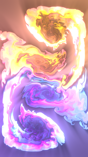 Fluid Simulation скриншот 2