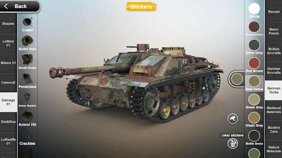 MONZO скриншот 6