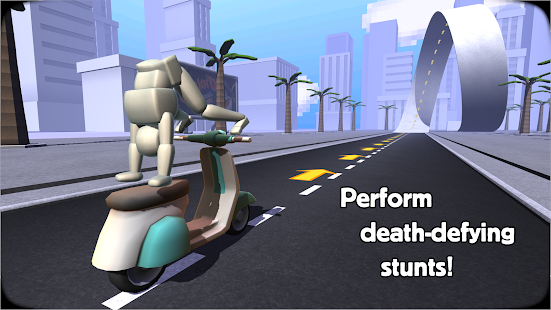 Turbo Dismount™ скриншот 3