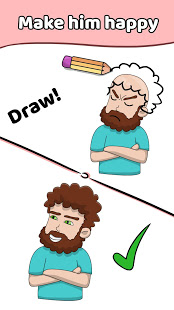 Draw a Line: Tricky Brain Test скриншот 5