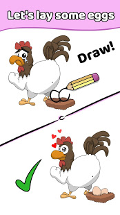 Draw a Line: Tricky Brain Test скриншот 6