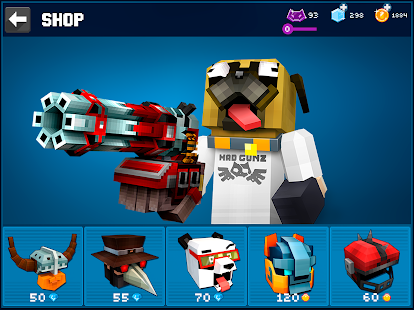 Mad GunS скриншот 4