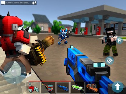 Mad GunS скриншот 5