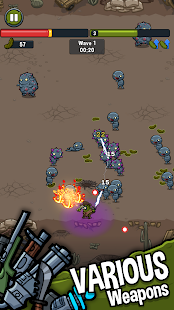 Pickle Pete: Уцелевший скриншот 3