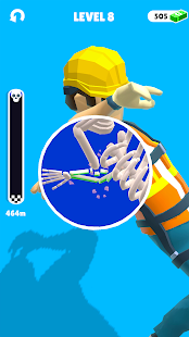 Ragdoll Fall скриншот 4