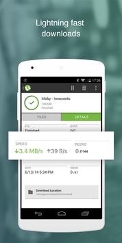 µTorrent® скриншот 1