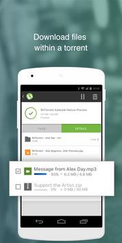 µTorrent® скриншот 5