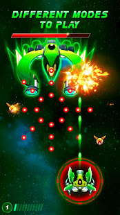 Galaxy Attack - Space Shooter скриншот 4