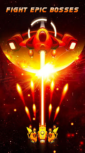 Galaxy Attack - Space Shooter скриншот 6