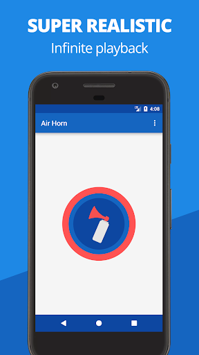 Air Horn скриншот 2