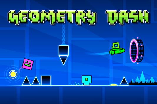 Geometry Dash Lite скриншот 1
