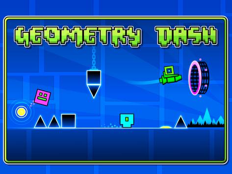 Geometry Dash Lite скриншот 5