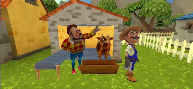 Dark Riddle 2 - Story mode скриншот 6