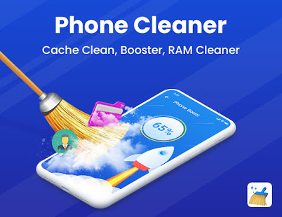 Очиститель телефона - Cleaner скриншот 2