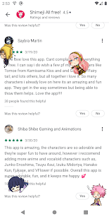 Akimeji: Shimeji скриншот 4