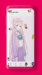 Akimeji: Shimeji скриншот 6