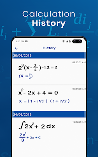 Математический сканер по фото скриншот 4