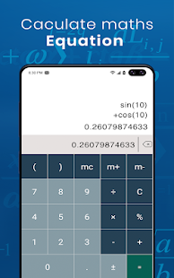 Математический сканер по фото скриншот 5