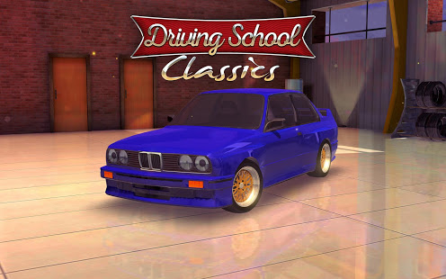 Driving School Classics скриншот 2