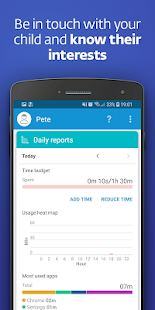 ESET Parental Control скриншот 3