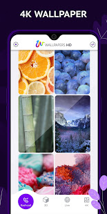 Wallpapers HD скриншот 3