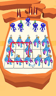 Merge Fusion: Rainbow Rampage скриншот 5