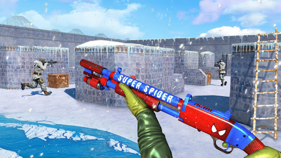 FPS Commando Game - BattleOps скриншот 6