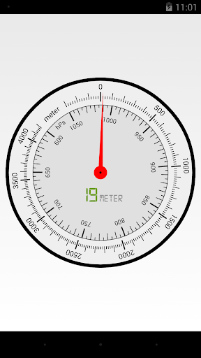 Barometer скриншот 1