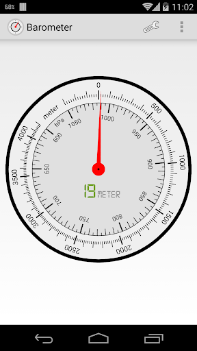 Barometer скриншот 2