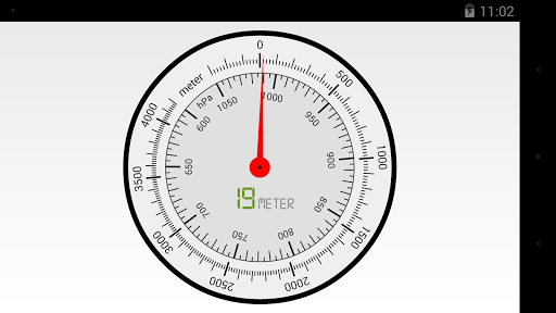 Barometer скриншот 3