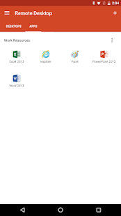 Remote Desktop скриншот 3