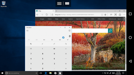 Remote Desktop скриншот 4