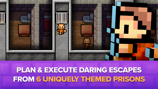 The Escapists: Побег из тюрьмы скриншот 3