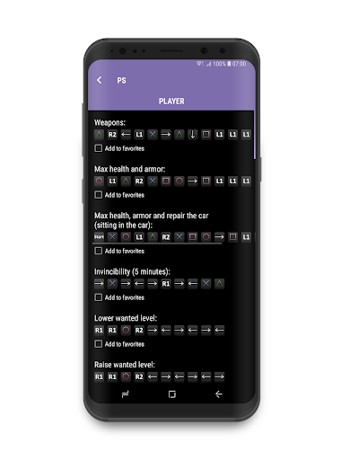 Чит коды для GTA 5 на PS, XBOX, PC скриншот 2